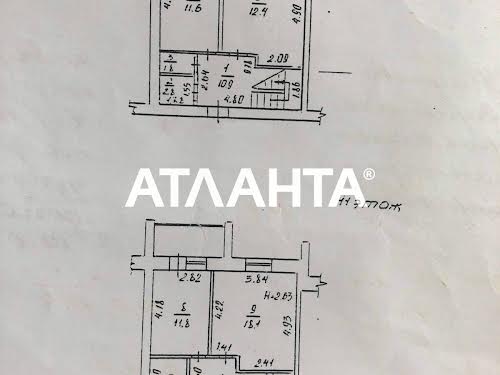 квартира по адресу Говорова Маршала ул., 3