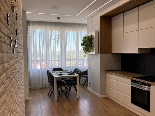 квартира по адресу Пороховая ул., 20В