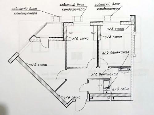 квартира за адресою Віталія Нестеренка вул. (Академіка Воробйова), 1б