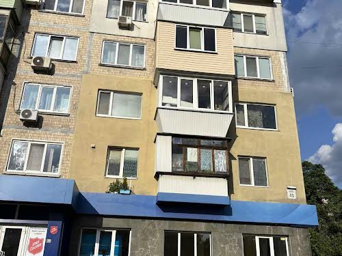 квартира за адресою Воскресенський просп. (Перова), 40