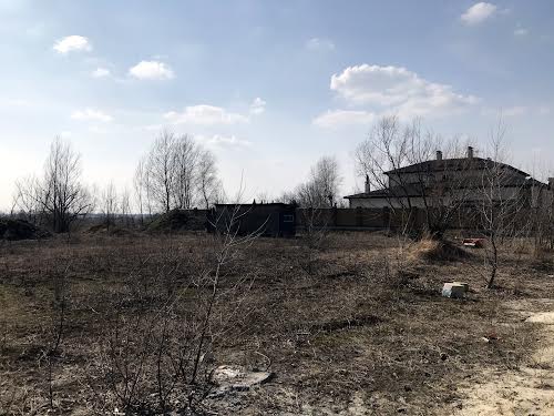 ділянка за адресою с. Гнідин, 