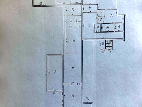 коммерческая по адресу Домбровского ул., 3