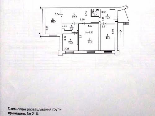 комерційна за адресою Срібнокільська вул., 2А