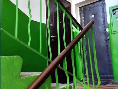 квартира по адресу Михайловская ул., 36а