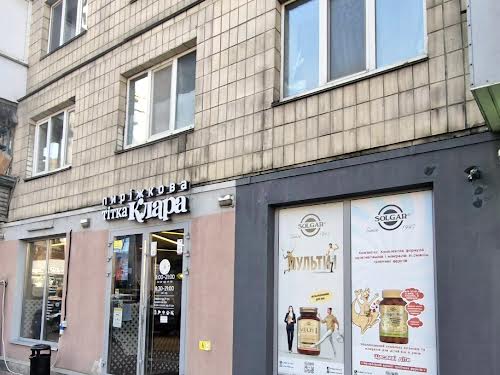 квартира за адресою Жилянська вул., 59