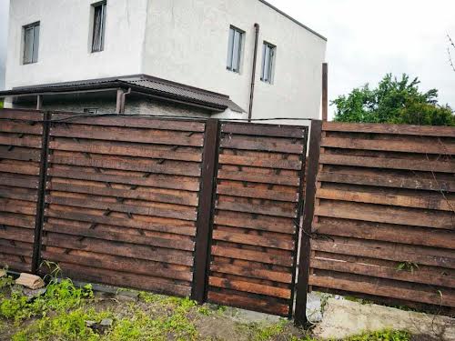 дом по адресу Днепровская ул. (Калинина)
