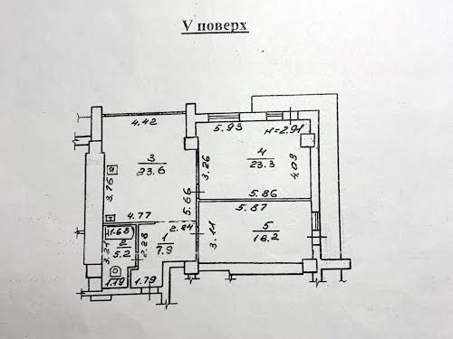 квартира за адресою Одеса, Пишонівська вул., 22/1