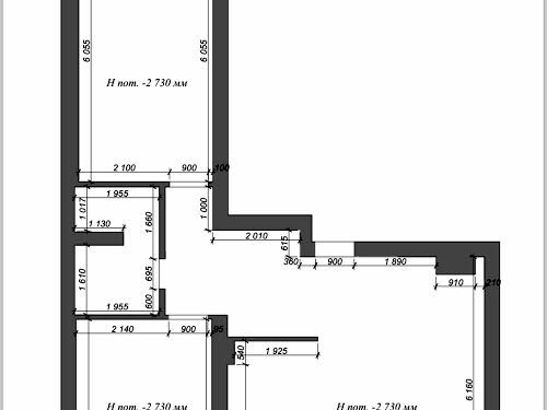 квартира за адресою Балтійський пров., 3а