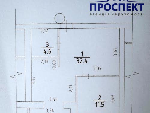 квартира за адресою Добровольчих батальйонів вул. (Червоноармійська), 203/2