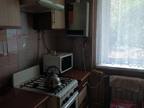 квартира за адресою Сосновського, 53