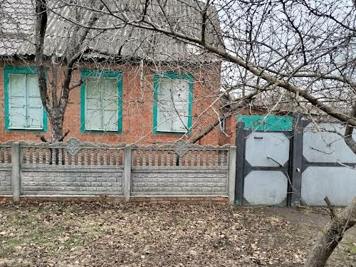дом по адресу Чугуев, центральна