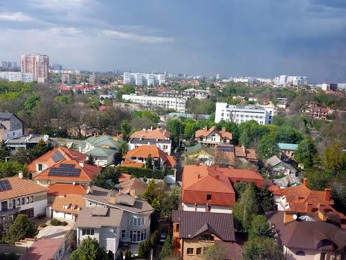 квартира за адресою Фонтанська дорога вул. (Перекопской дивизии улица), 118в