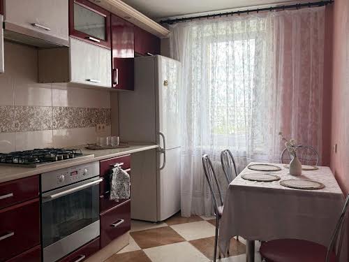 квартира за адресою Пілотська вул., 76