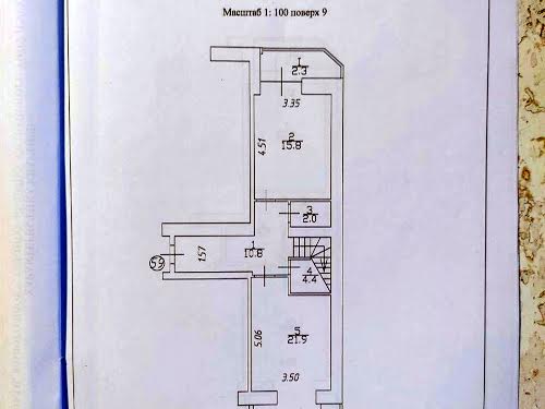 квартира по адресу Гончая ул., 59А