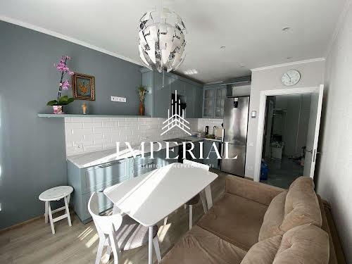 квартира за адресою Зарічна, 16