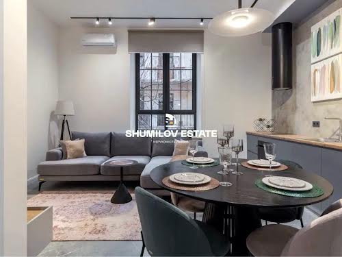 квартира по адресу Коперника ул., 15а