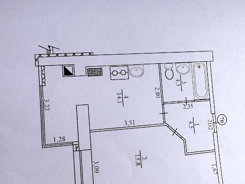 квартира по адресу Масаны, 114