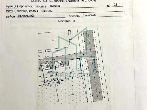 будинок за адресою Лисика вул., 25