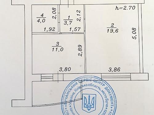 квартира по адресу Кожедуба ул., 8б