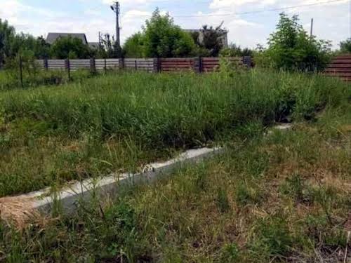 ділянка за адресою смт. Бородянка, 