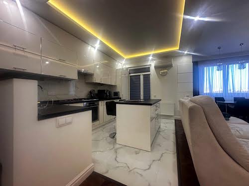 квартира по адресу Трускавецкая ул., 2