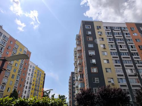 квартира по адресу Миколи Сингаївського ул. (Ново-Оскольская), 2-р
