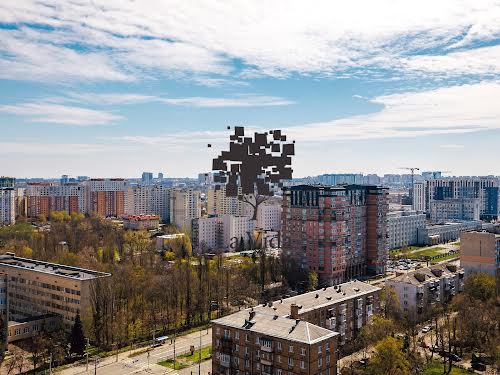 квартира по адресу Воздухофлотский просп. (Повітрофлотський), 56