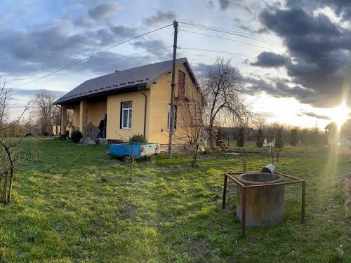 будинок за адресою с. Бишків, Стуса, 12