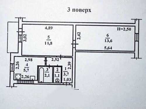 квартира за адресою Героїв оборони Одеси вул. (Героїв Сталинграда), 94