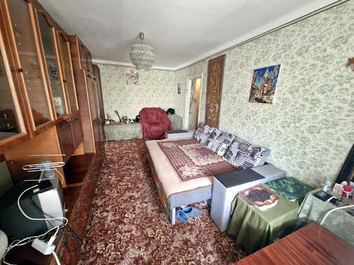 квартира за адресою Білоцерківська вул., 1а