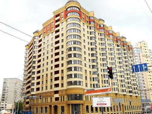квартира за адресою В'ячеслава Чорновола вул., 27