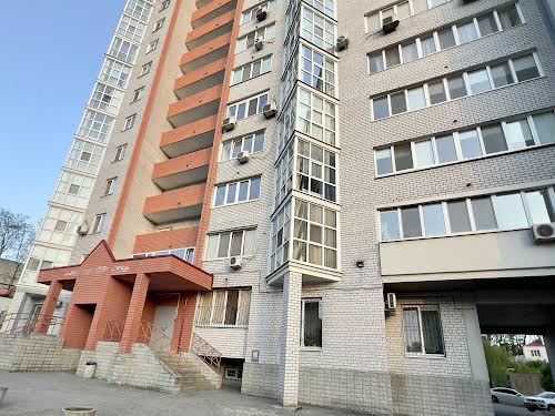 квартира за адресою Дніпро, Тополина вул., 7а