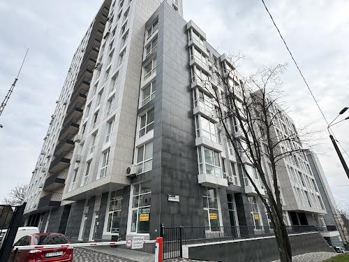 квартира за адресою Лейпцизька вул., 13 а