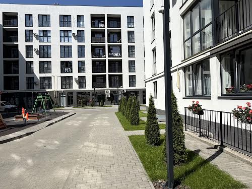 квартира за адресою Героїв Майдану вул., 17