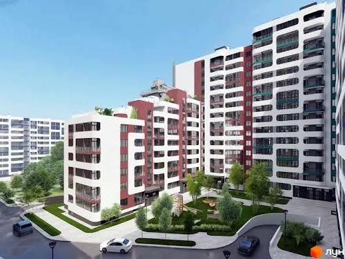 квартира за адресою Трускавецька вул., 129
