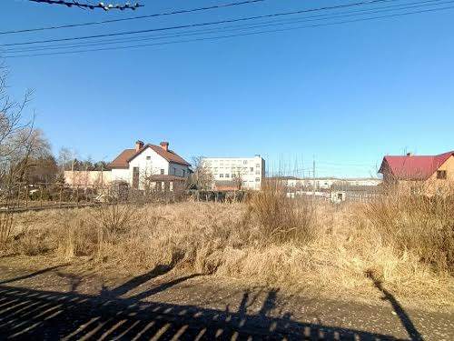 участок по адресу Юности ул.