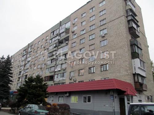 квартира по адресу Русановская набережная ул., 8
