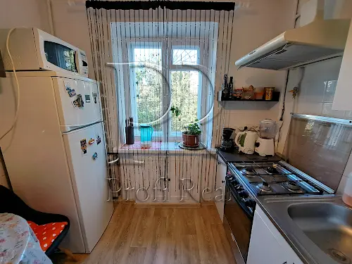 квартира по адресу Воздухофлотский просп. (Повітрофлотський), 7