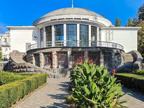 квартира по адресу Никольско-Ботаническая ул., 15/17