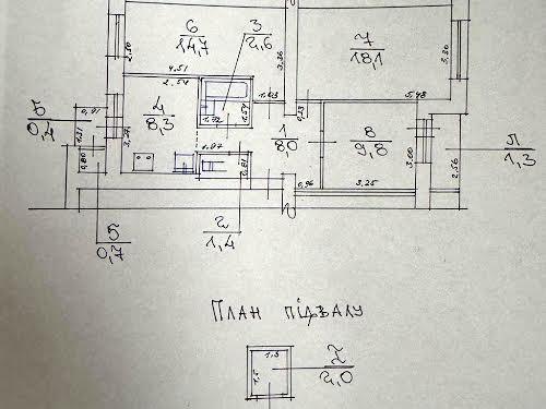 квартира за адресою Данилишиных, 49