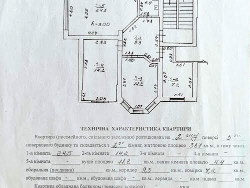квартира по адресу Братьев Михновских ул. (Московская), 37