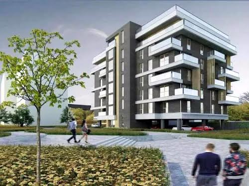 квартира за адресою Морозна вул., 29