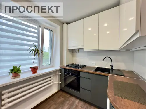 квартира за адресою Леоніда Бикова вул., 2/1