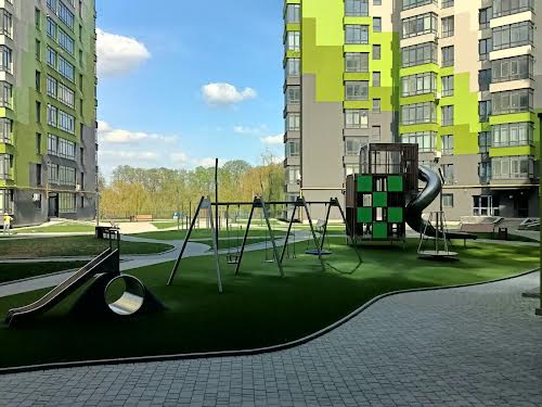 квартира по адресу Приозерна ул., 25