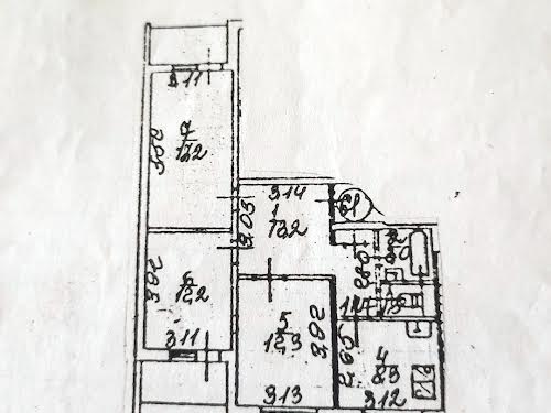 квартира по адресу Киев, Лисковская ул., 7-а