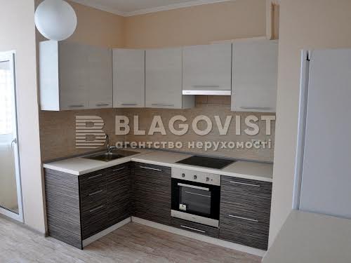 квартира за адресою Анни Ахматової вул., 22