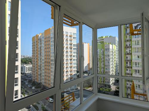 квартира по адресу Олеся Бердника ул., 1-Г