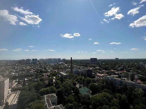 квартира по адресу Ивана Франко ул., 40 к1