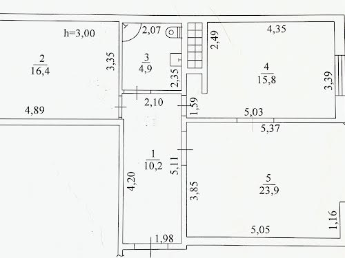 квартира по адресу Армейская ул., 11