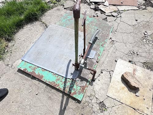 дом по адресу Центральна, 1 